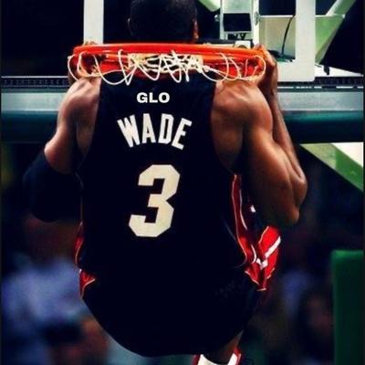 Glo-Wade's cover