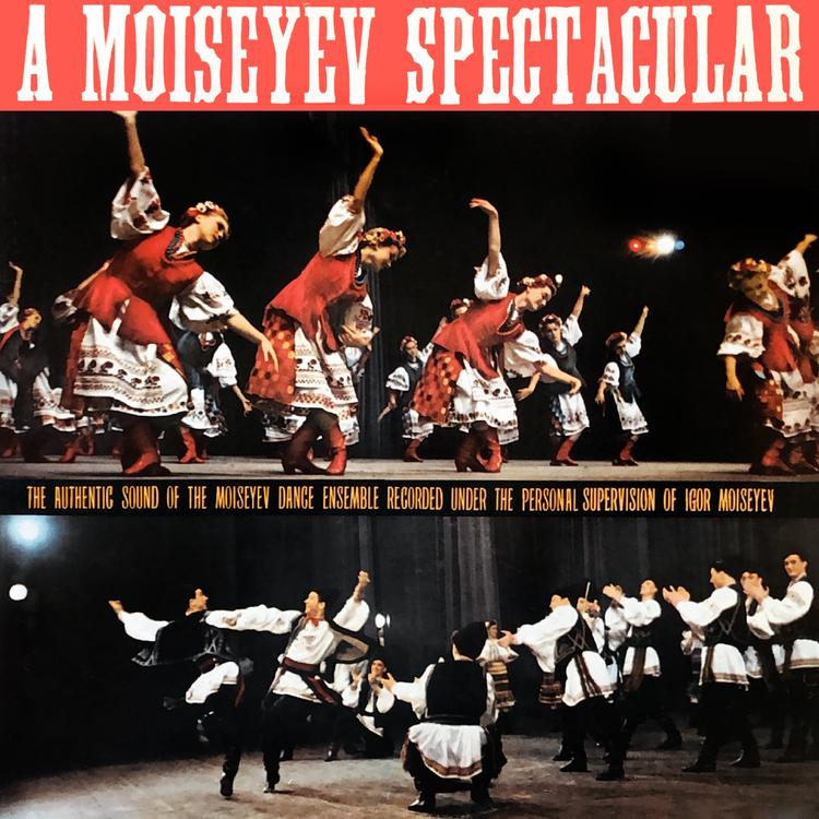 Orchestra Of The Moiseyev Dance Ensemble's avatar image