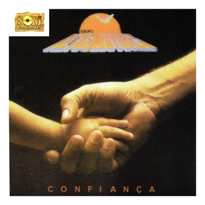 Confiança By Altos Louvores's cover