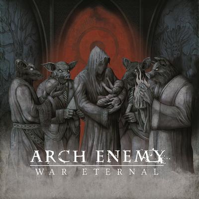 Time Is Black By Arch Enemy's cover