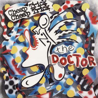 The Doctor's cover