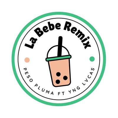 La Bebe (Remix)'s cover