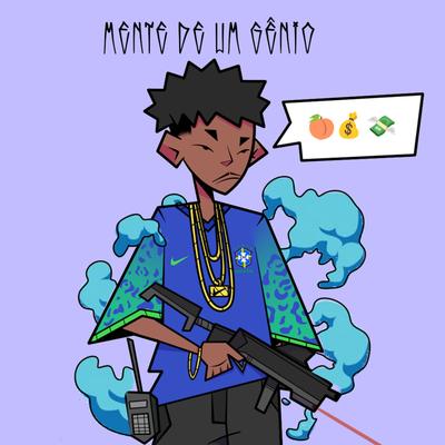 Mente de um Gênio By Meno Ph's cover