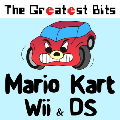 Mario Kart Wii & DS's cover