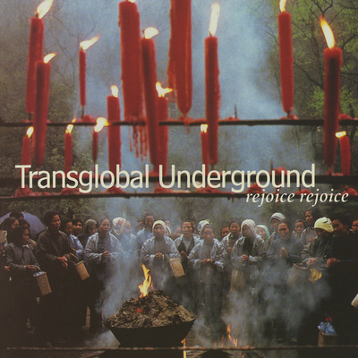 Delta Disco By Transglobal Underground's cover