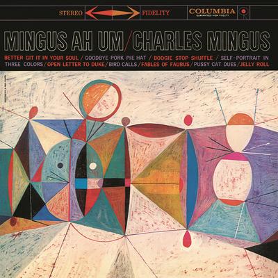 Boogie Stop Shuffle By Charles Mingus's cover