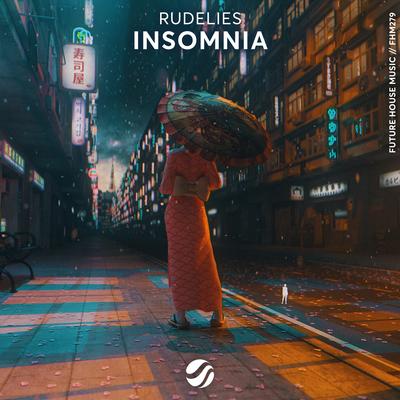 Insomnia By RudeLies's cover