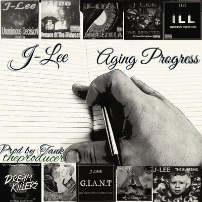 Aging Progress's cover