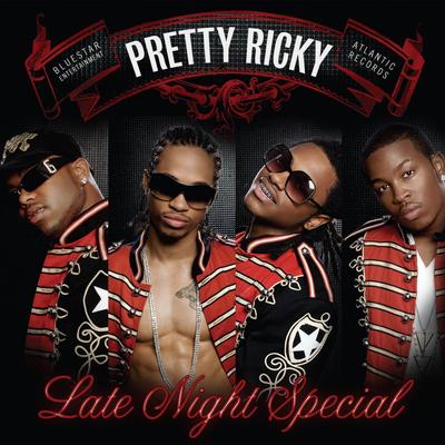 On the Hotline (Amended Version) By Pretty Ricky's cover