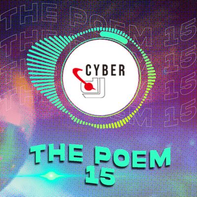 The Poem 15 By Cyber DJ Team's cover