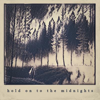 Hold On To The Midnights By Louise Karlsson's cover