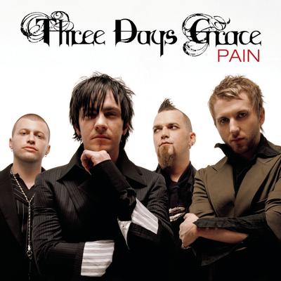 Pain (Pleasuremix) By Three Days Grace's cover