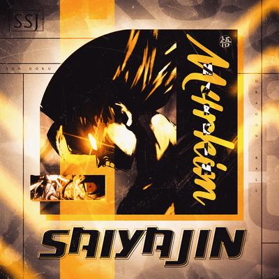 Goku, Saiyajin By M4rkim's cover