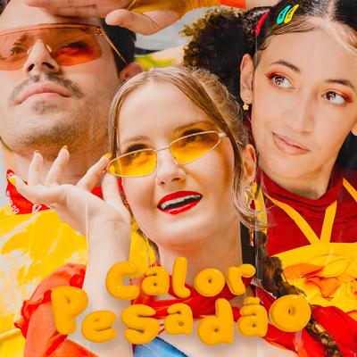 Calor Pesadão By Paradyzo, HYPERBAILE, Sasha Zimmer, AOORA's cover