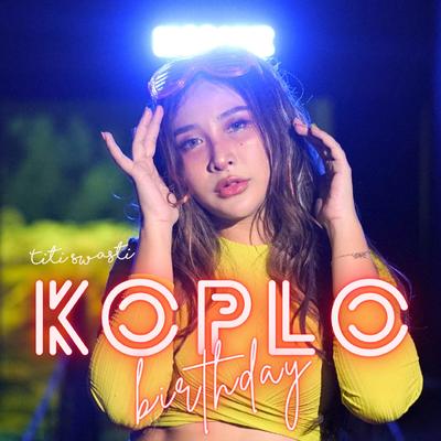 Koplo Birthday's cover
