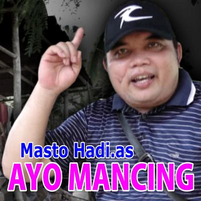 Ayo Mancing's cover