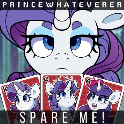 Spare Me!'s cover