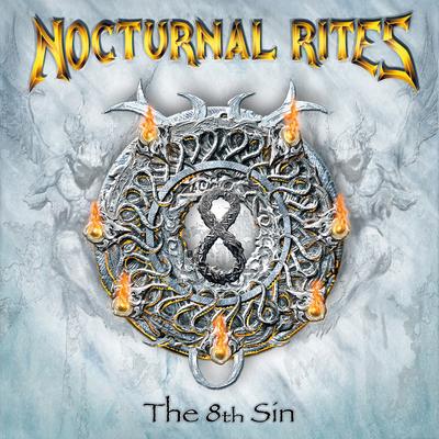 Never Again By Nocturnal Rites's cover