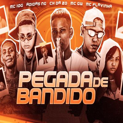 Pegada de Bandido (feat. Mc Flavinha & Mc Gw) (Brega Funk)'s cover