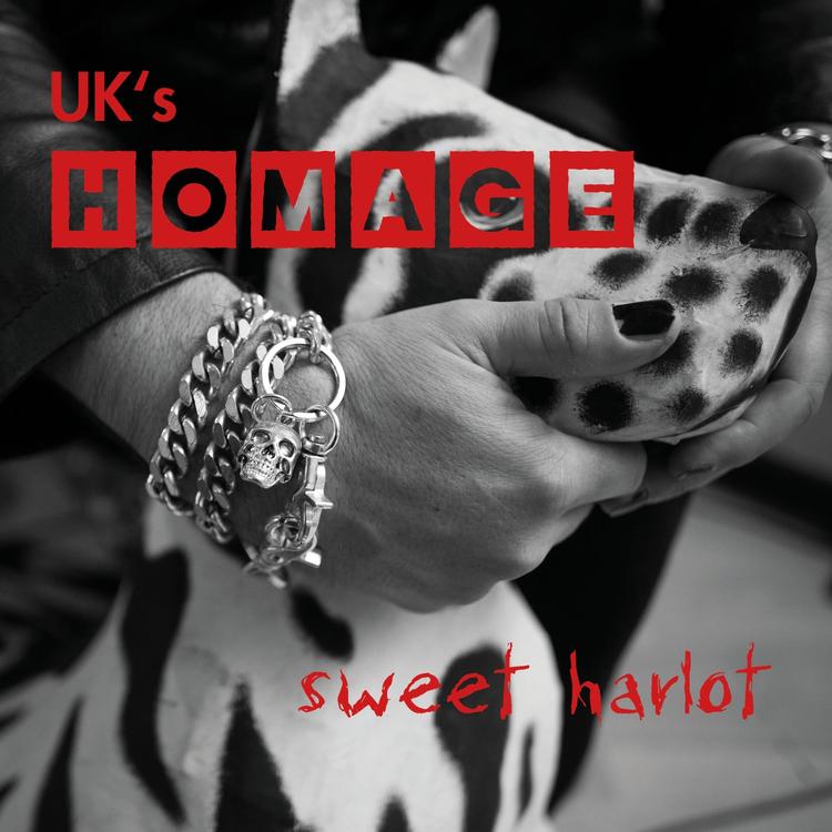 Uk's Homage's avatar image