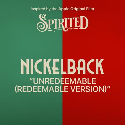 Unredeemable (Redeemable Version) By Nickelback's cover