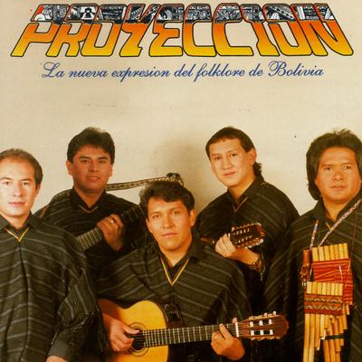 La Nueva Expresión del Folklore de Bolivia's cover