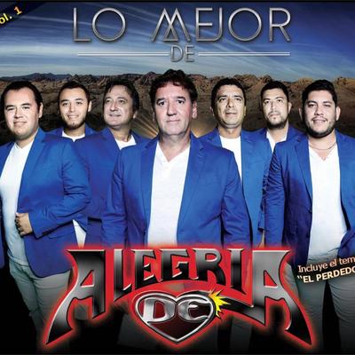 Lo Mejor De Alegria De Corazon, Vol. 1's cover