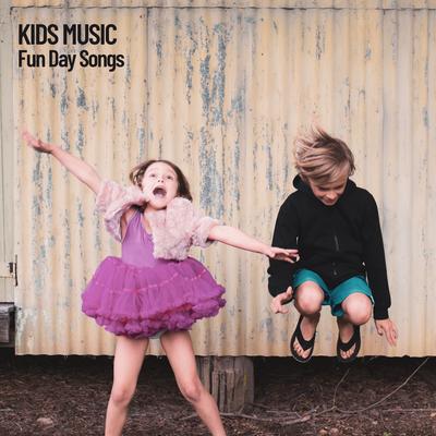 Kids Music: Fun Day Songs's cover