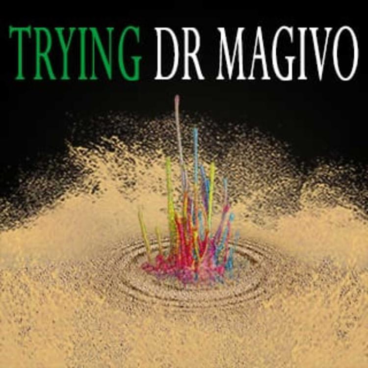 Dr Magivo's avatar image