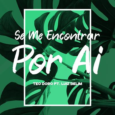 Se Me Encontrar Por Ai (feat. Luiz Belim)'s cover