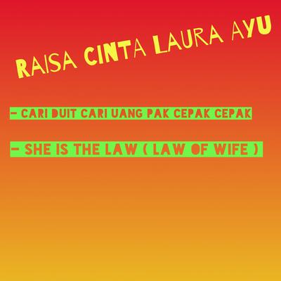 Cari Duit Cari Uang Pak Cepak Cepak (Voice Mix)'s cover
