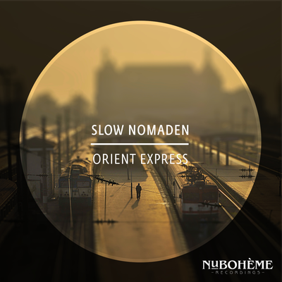 Orient Express By Slow Nomaden's cover