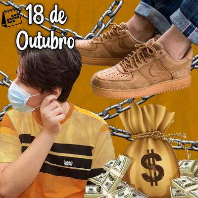 18 de Outubro By LostedBoy's cover