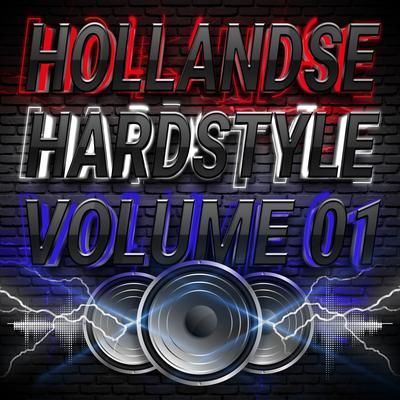 Hollandse Hardstyle Volume 1's cover