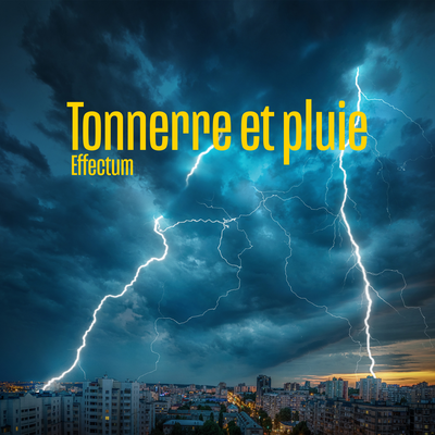 Pluie légère By Effectum's cover