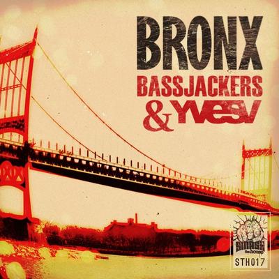 Bronx By Bassjackers, Yves V's cover