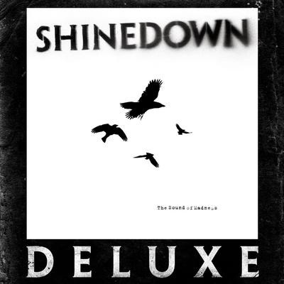 Breaking Inside By Shinedown's cover