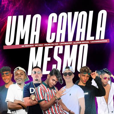Uma Cavala Mesmo (Brega Funk)'s cover