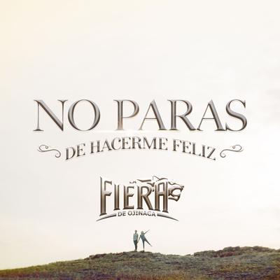No Paras de Hacerme Feliz By La Fiera de Ojinaga's cover