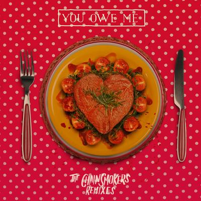 You Owe Me (Whyel Remix) By The Chainsmokers's cover