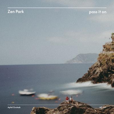 Pass It On By Zen Park's cover