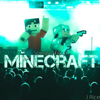 Songs About Minecraft (Deluxe)'s cover