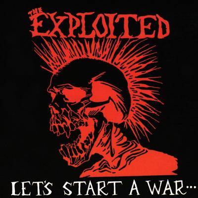 Let's Start A War... Said Maggie One Day's cover