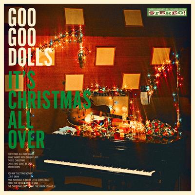 One Last Song About Christmas By The Goo Goo Dolls's cover