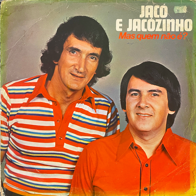 Não Brinque Com Boiadeiro By Jacó e Jacózinho's cover