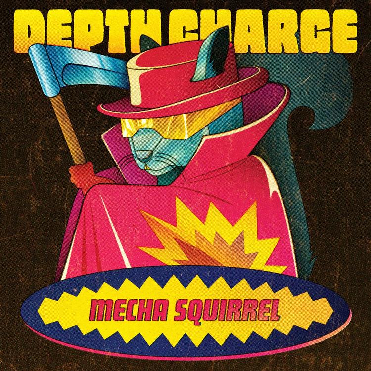 Depth Charge's avatar image