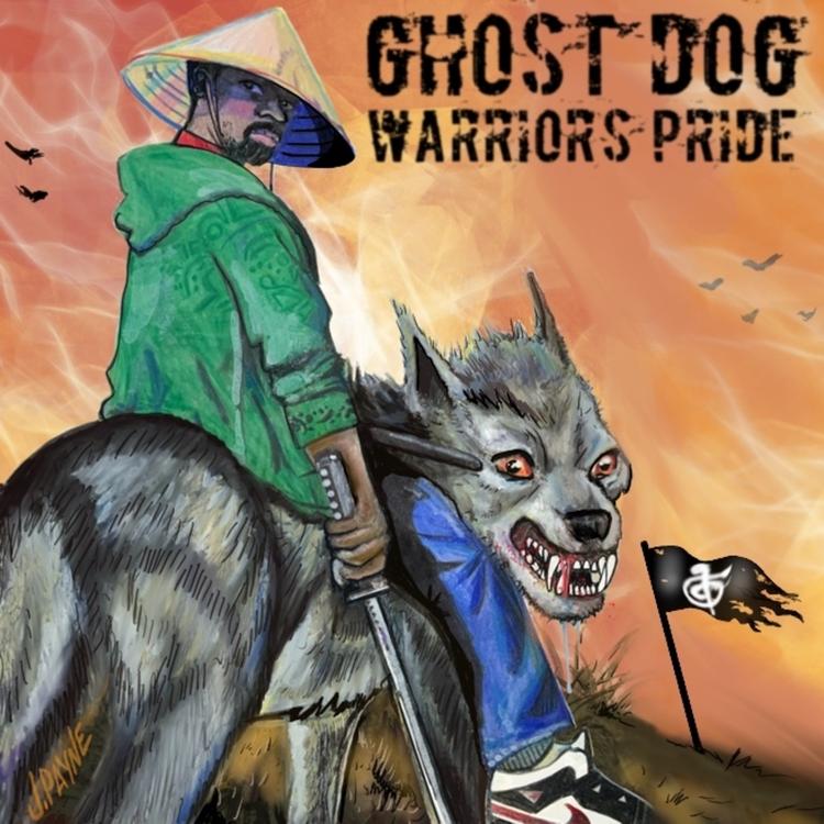 Ghost Dog's avatar image