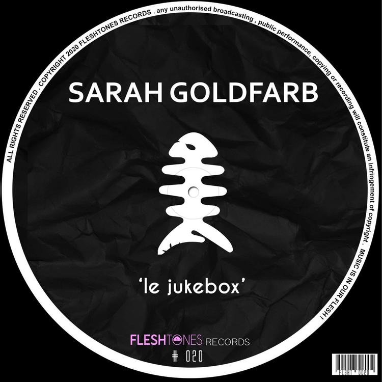 Sarah Goldfarb's avatar image