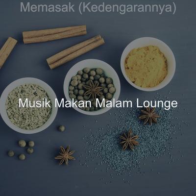 Memasak (Kedengarannya)'s cover