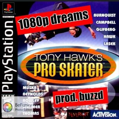 Tony Hawk's Pro Skater's cover